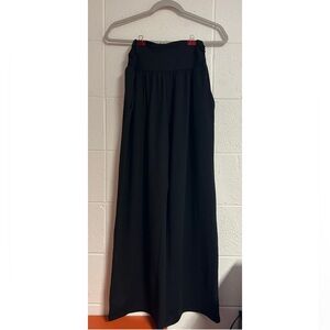 Tarse Wide-Leg Pants